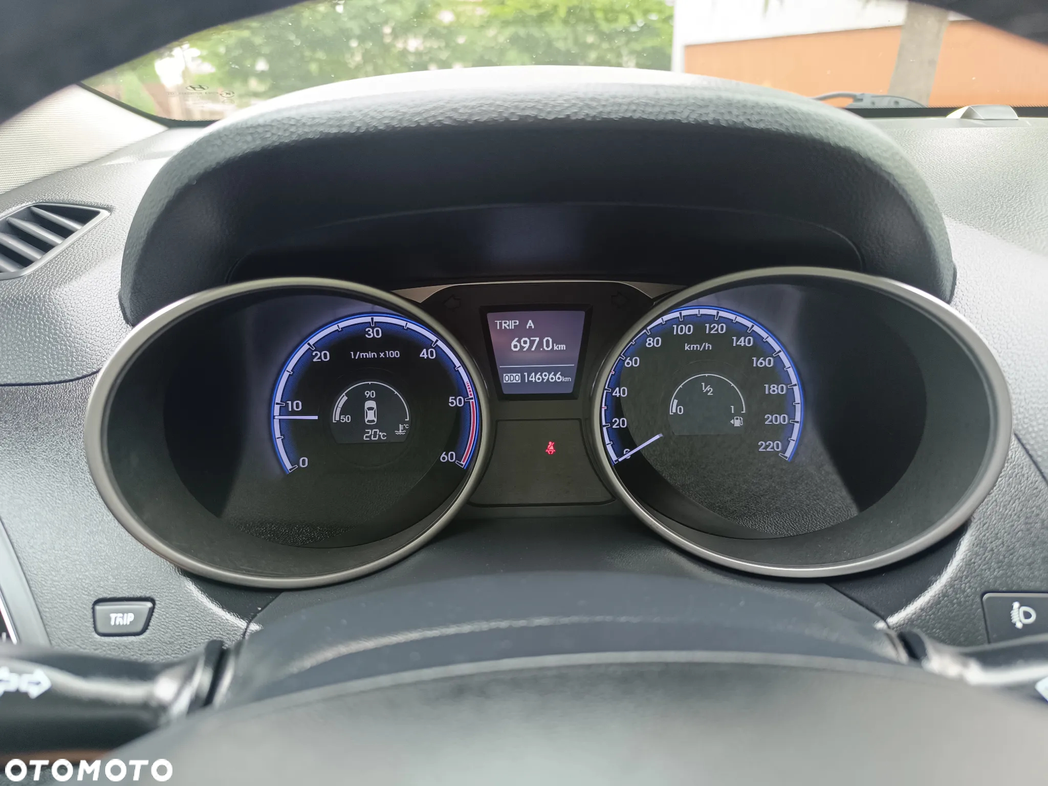 Hyundai ix35 1.7 CRDi 2WD Comfort - 35