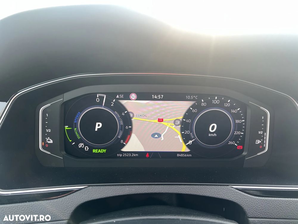 Volkswagen Passat 1.4 TSI DSG GTE - 18