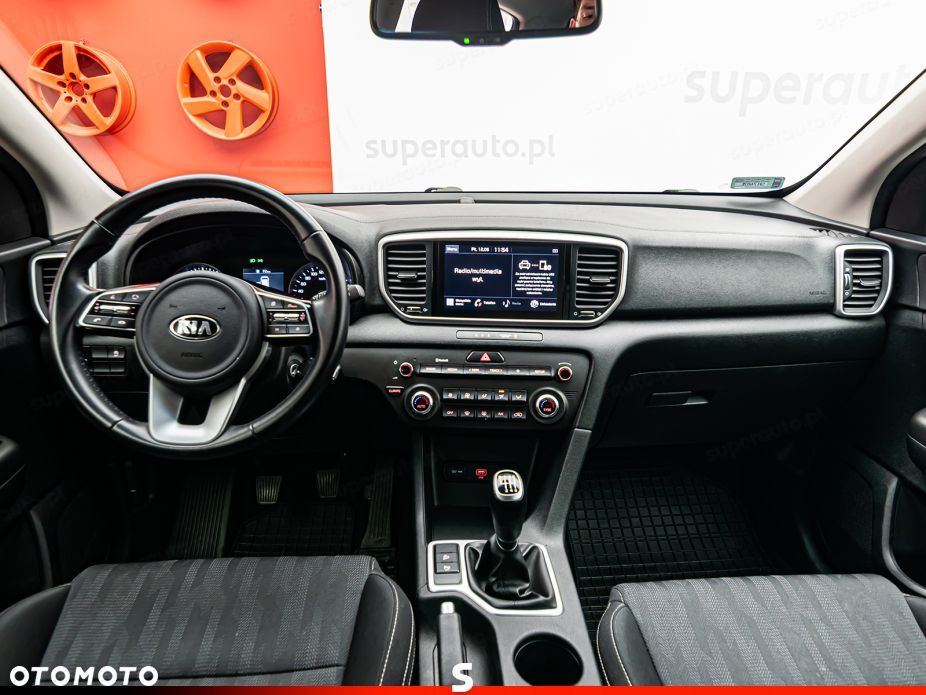 Kia Sportage - 10