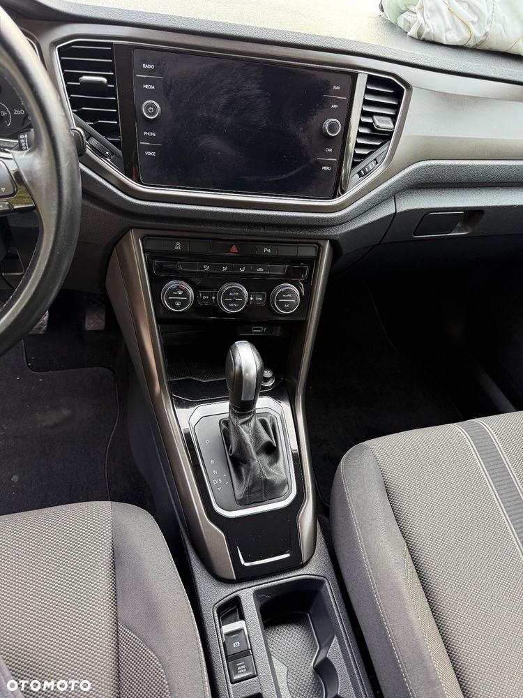 Volkswagen T-Roc 1.5 TSI Style DSG - 30