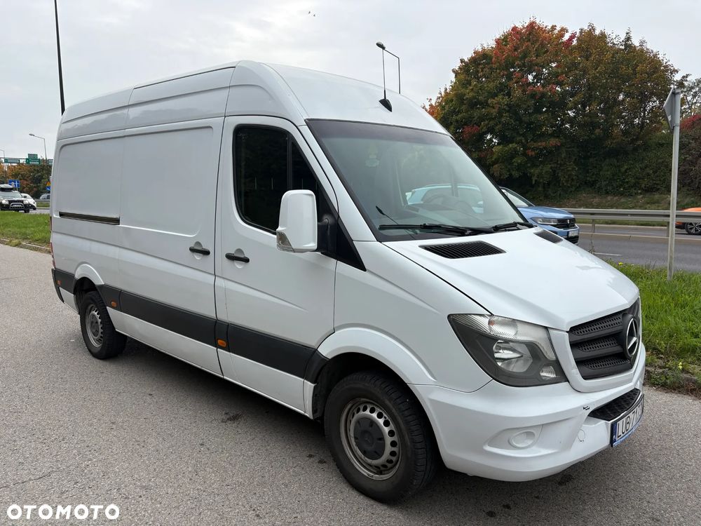Mercedes-Benz Sprinter - 5