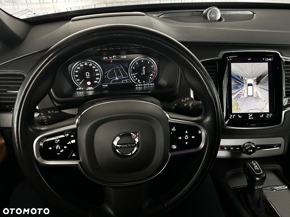 Volvo XC 90 T6 AWD Inscription 7os - 28