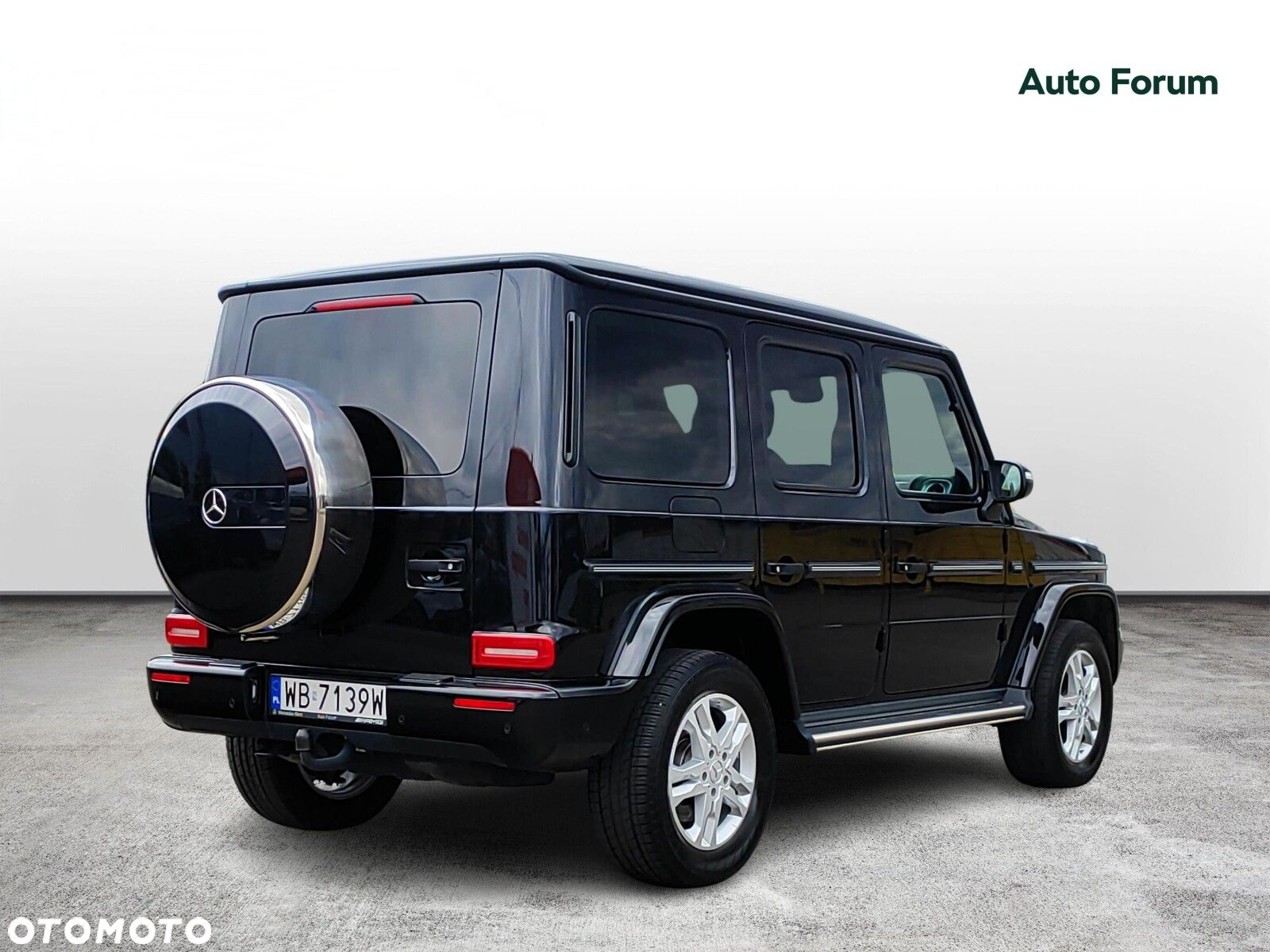 Mercedes-Benz Klasa G - 5
