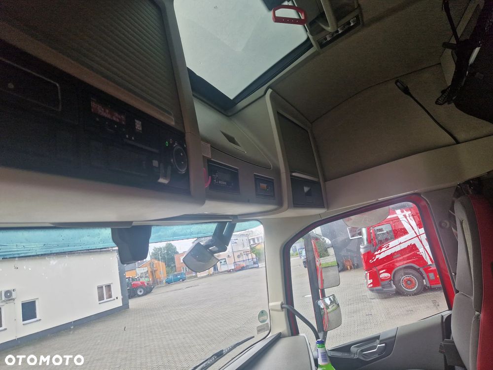 Volvo FH 500 - 8