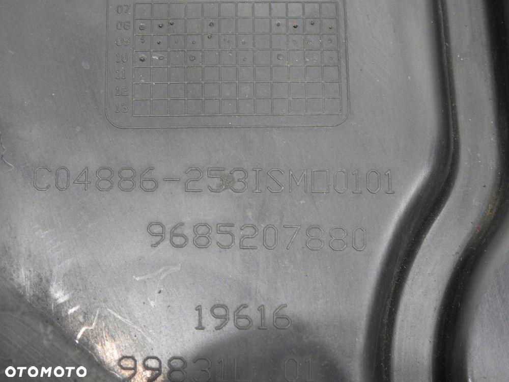 KIEROWNICA POWIETRZA PRAWA CITROEN C3 PICASSO - 7