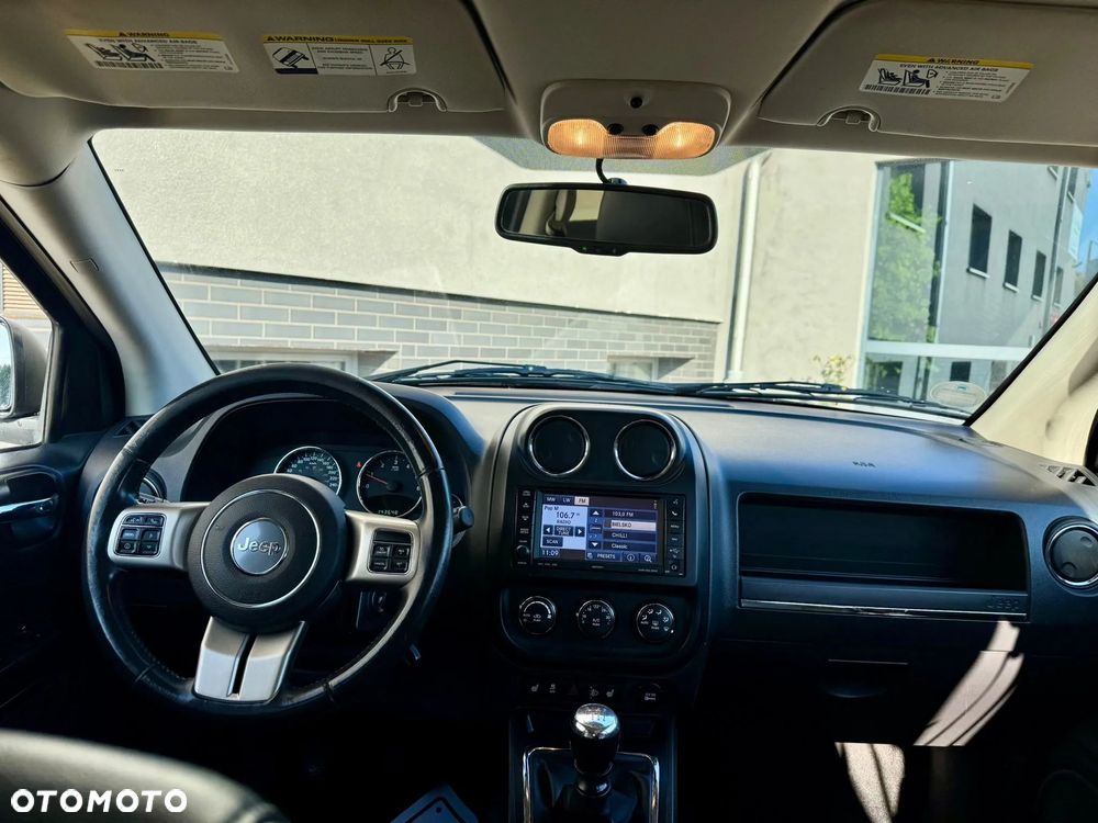 Jeep Compass 2.2 CRD 4x4 Limited - 7