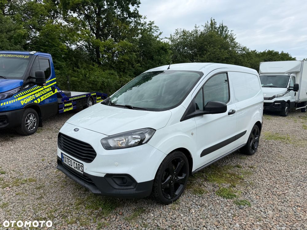Ford TRANSIT COURIER - 17