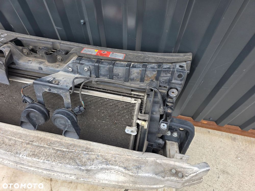 PAS PRZEDNI KOMPLETNY AUDI A6 C6 3.2 FSI AUTOMAT 2004-2008 ORYGINAŁ ! - 5