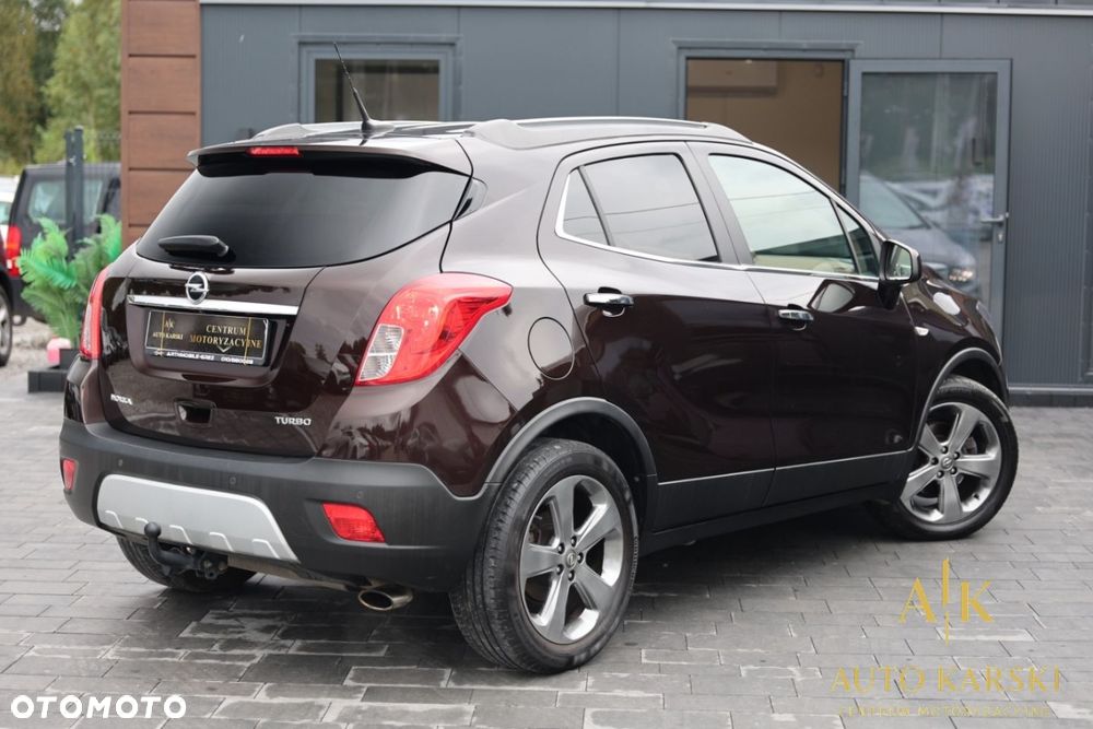 Opel Mokka - 19