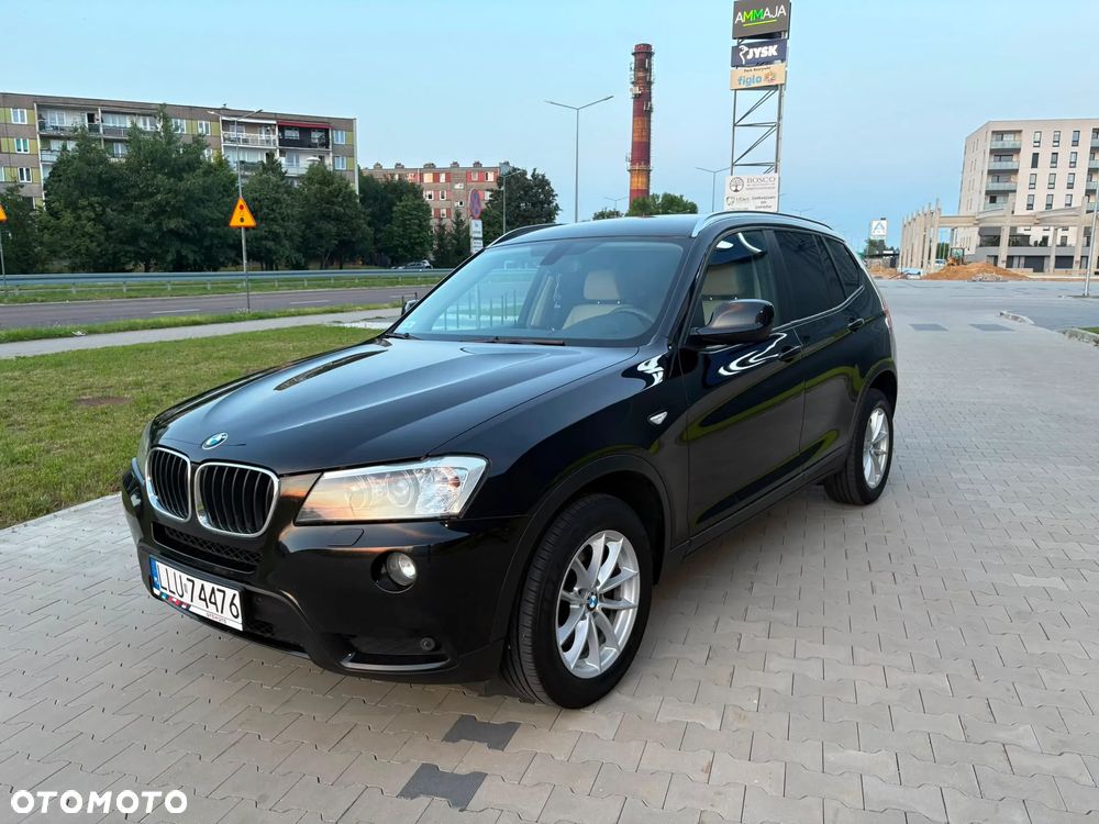 BMW X3 xDrive20d - 1