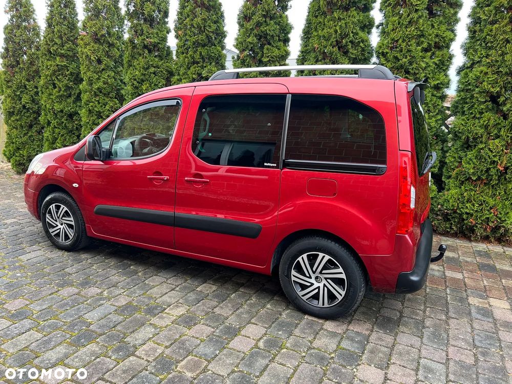 Citroën Berlingo - 8