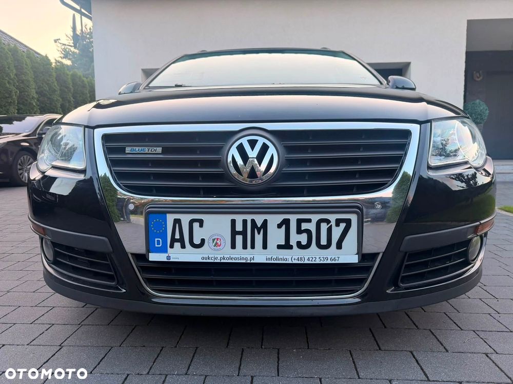 Volkswagen Passat 2.0 Blue TDI DPF Trendline - 14