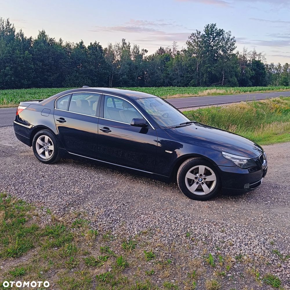 BMW Seria 5 520d Special Edition - 5