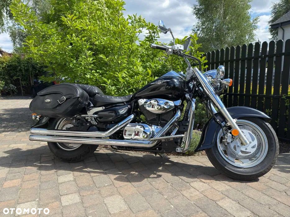 Suzuki Boulevard - 3