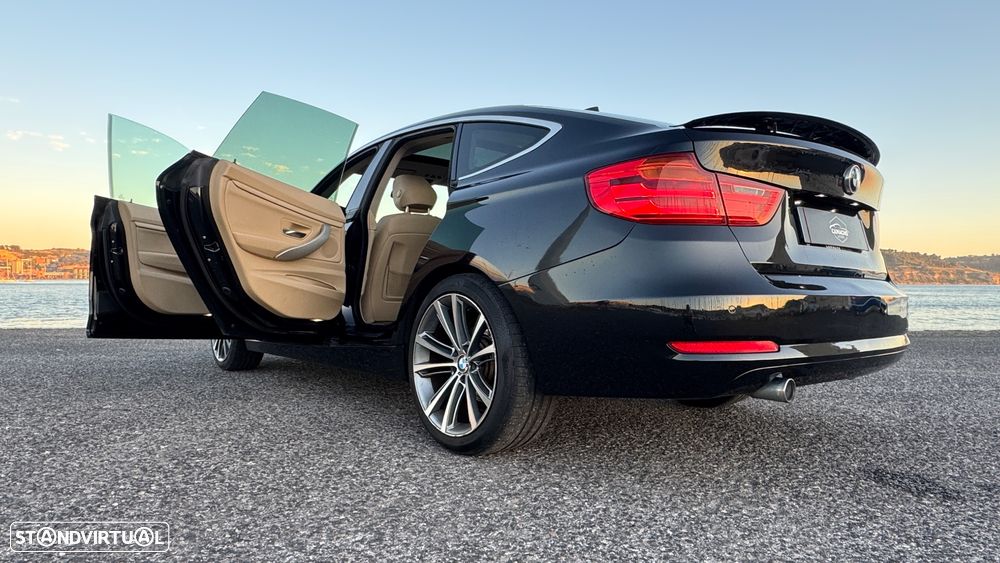 BMW 318 d Sport Line - 19