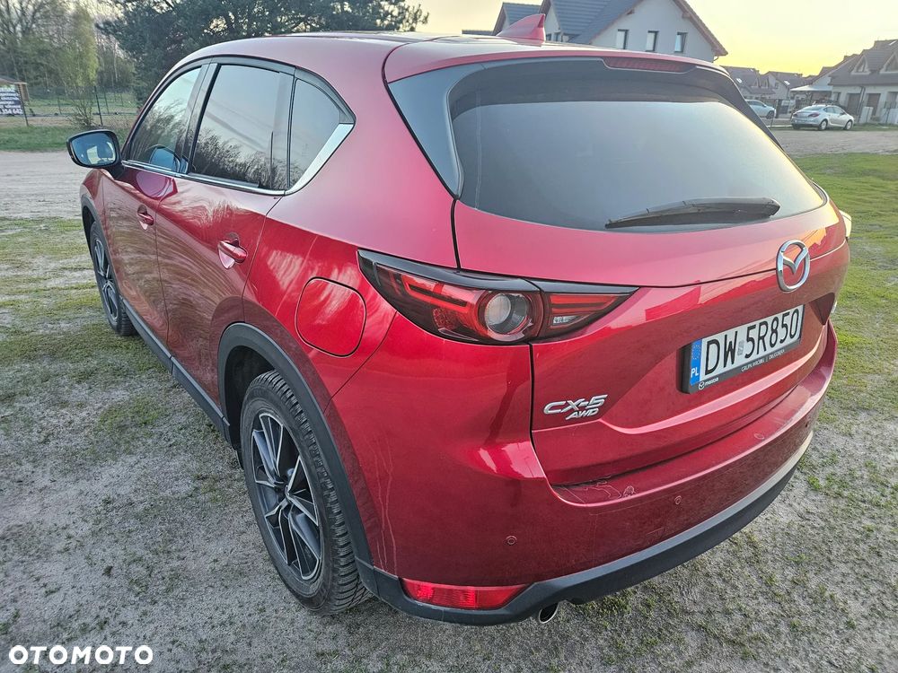 Mazda CX-5 2.0 Skypassion AWD - 4