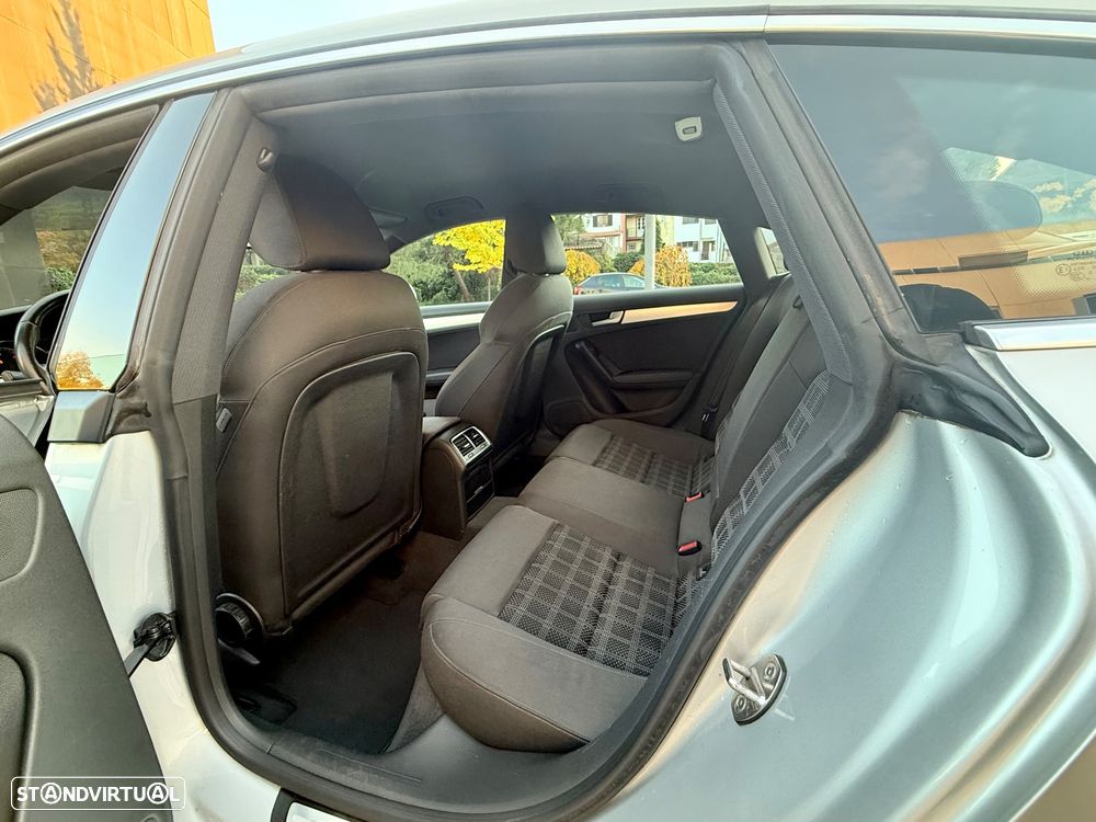 Audi A5 Sportback 2.0 TDI Multitronic - 11