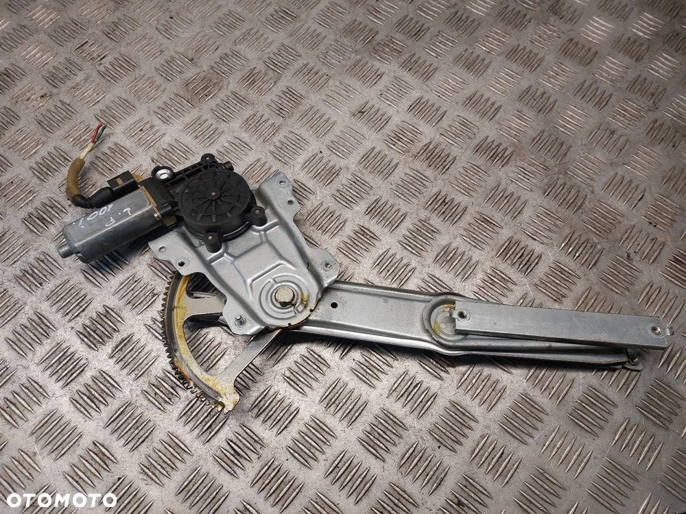 MECHANIZM SZYBY ELEKTRYCZNY LEWY PRZÓD TOYOTA YARIS I 106282-XXX 0130822018 - 1