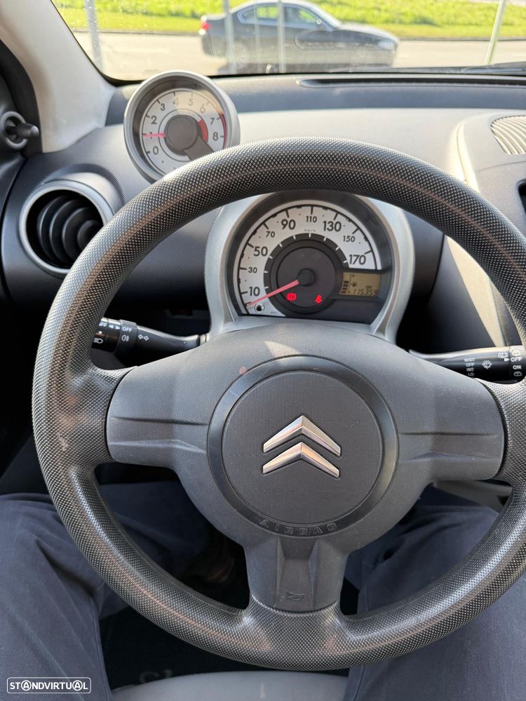 Citroën C1 1.0 SX Airdream - 7