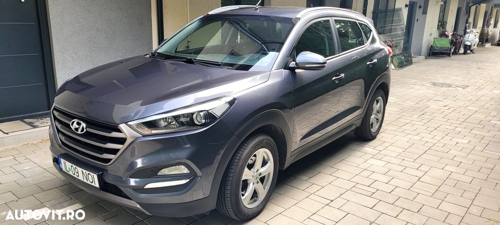 HYUNDAI Tucson