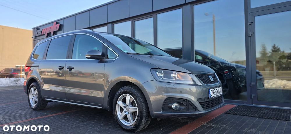 Seat Alhambra 2.0 TDI Ecomotive 4You - 13