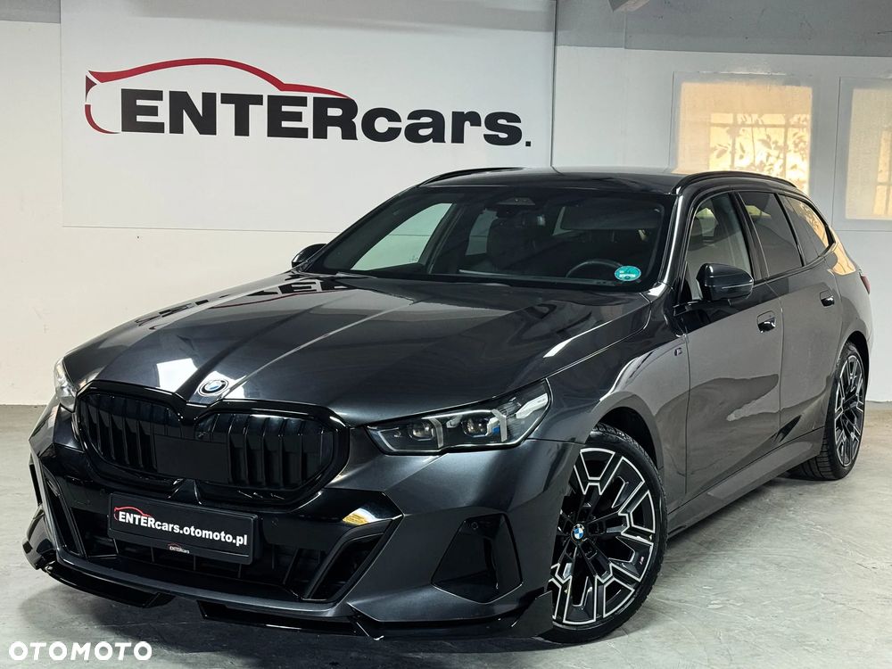 BMW Seria 5 520d xDrive - 1