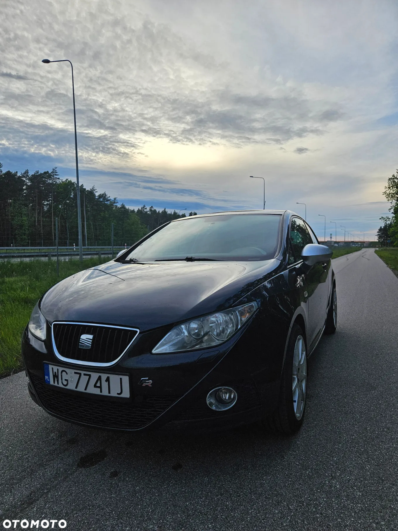 Seat Ibiza SC 1.6 TDI FR - 3
