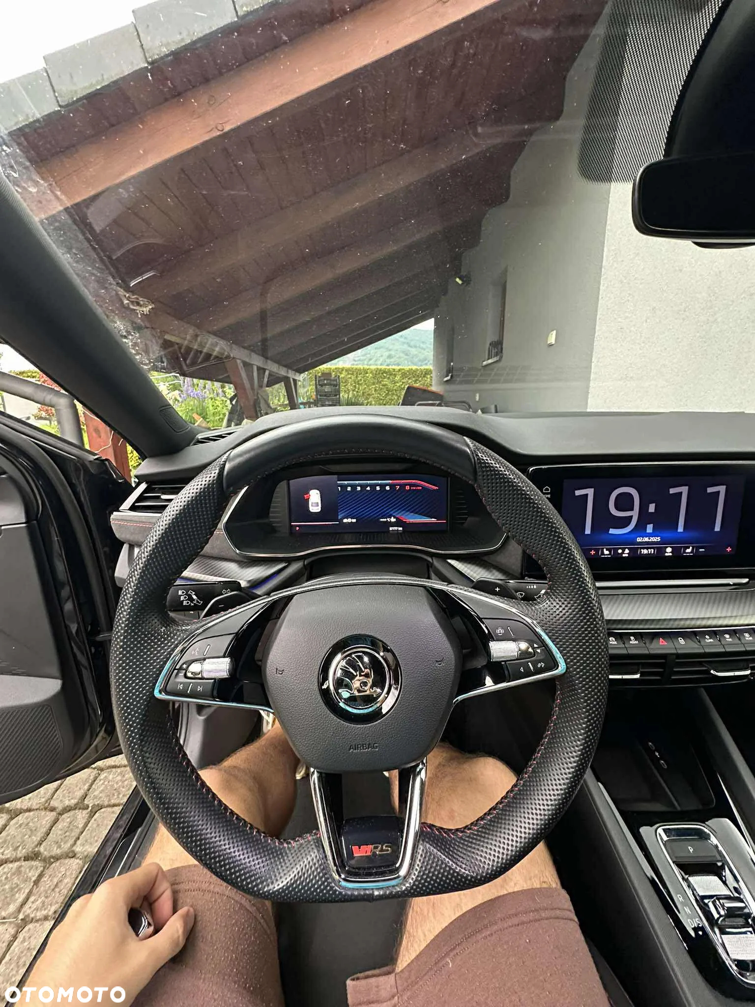 Skoda Octavia 2.0 TSI RS DSG - 11