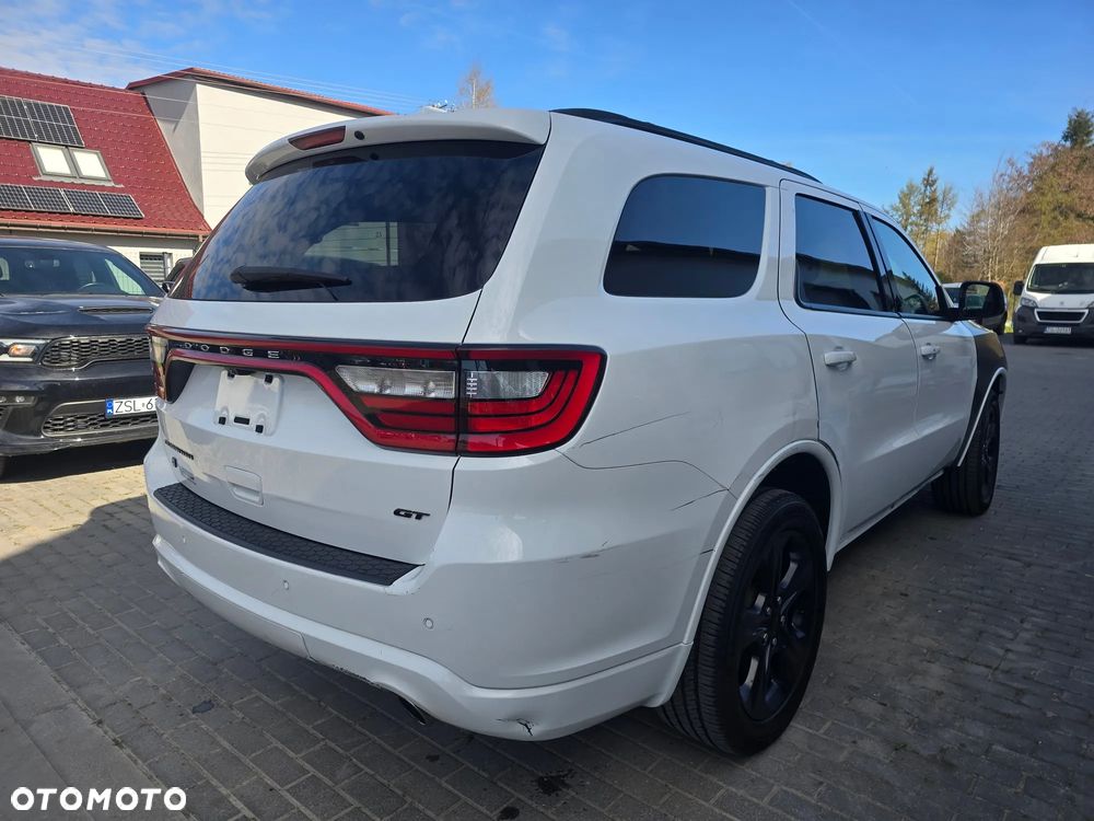 Dodge Durango - 6