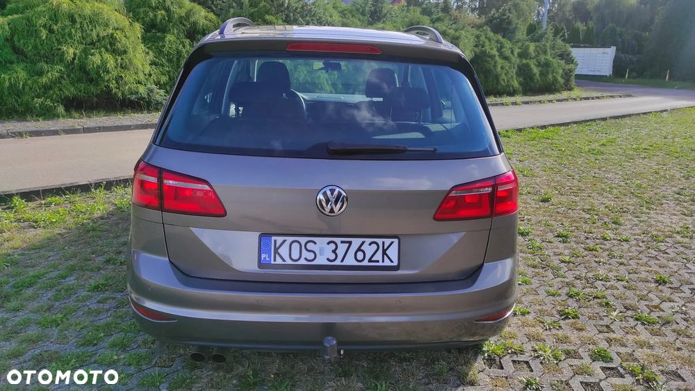 Volkswagen Golf Sportsvan 1.4 TSI (BlueMotion Technology) Comfortline - 5
