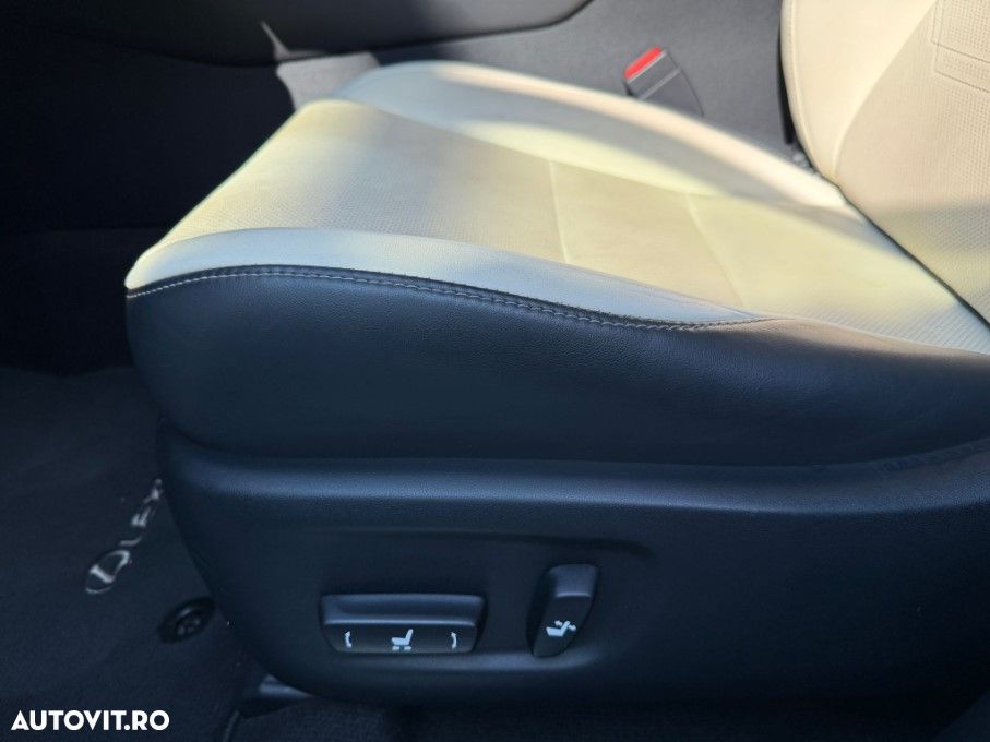 Lexus Seria NX 300h AWD Business - 13