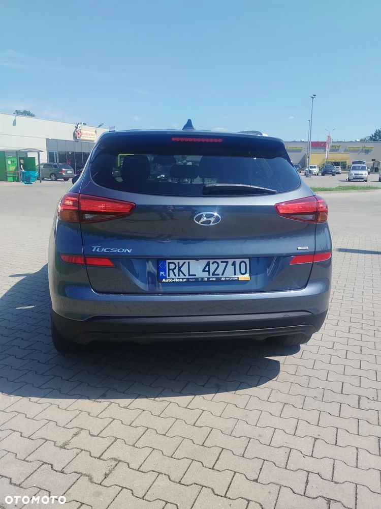 Hyundai Tucson - 4