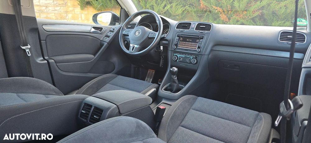 Volkswagen Golf 1.4 TSI Style - 12