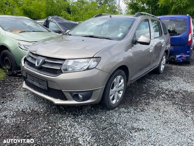 Dezmembrez Dacia Logan MCV 2014 motor 1.2 Euro 5 - 6