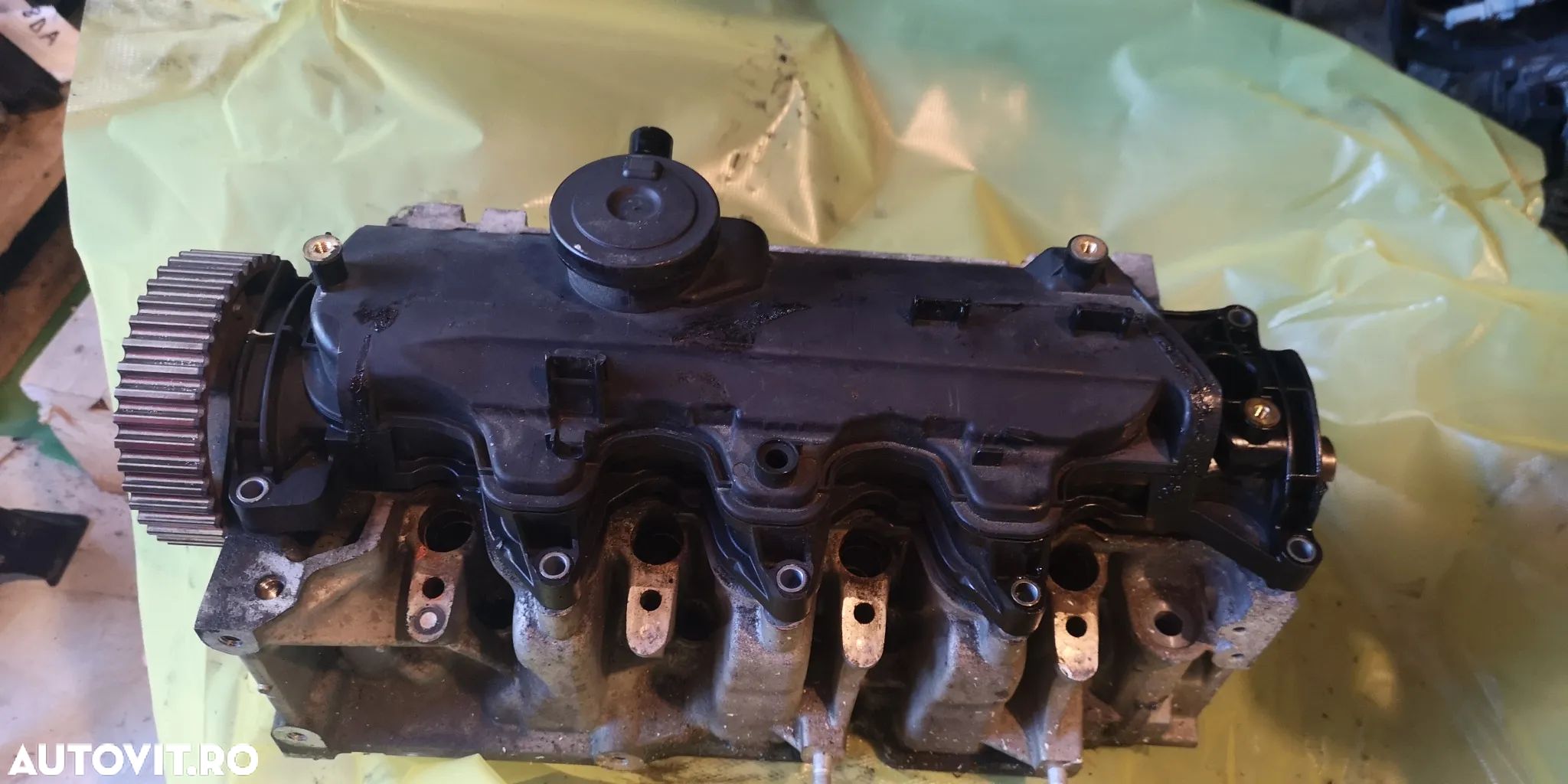 Chiuloasa 1.5 dci euro 5 Siemens - 1