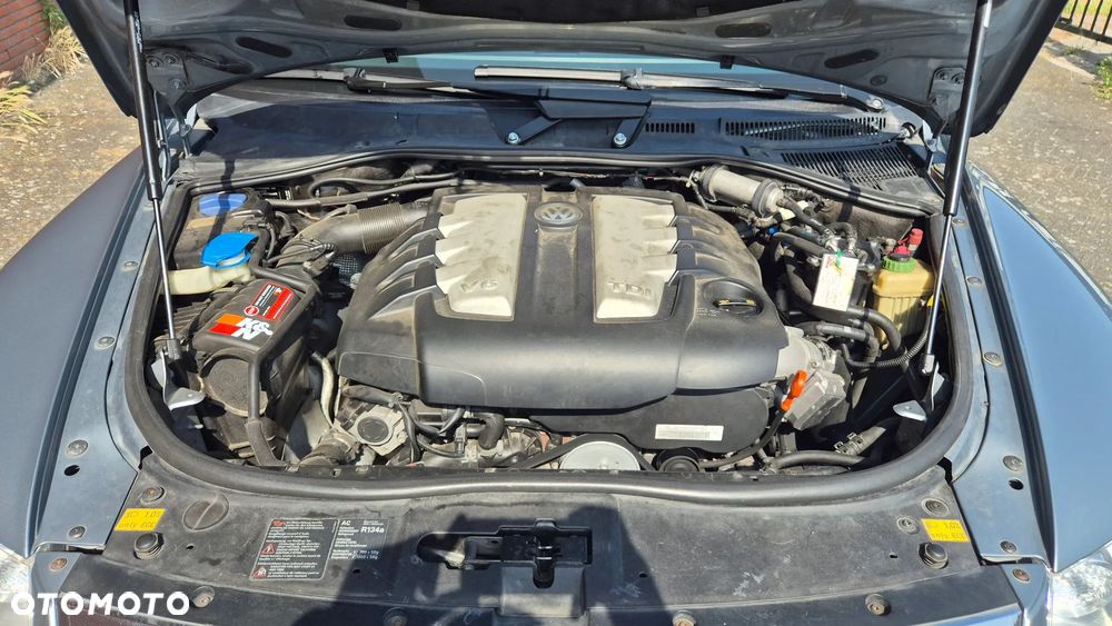 Volkswagen Touareg 3.0 V6 TDI DPF Perfect Tiptr - 13
