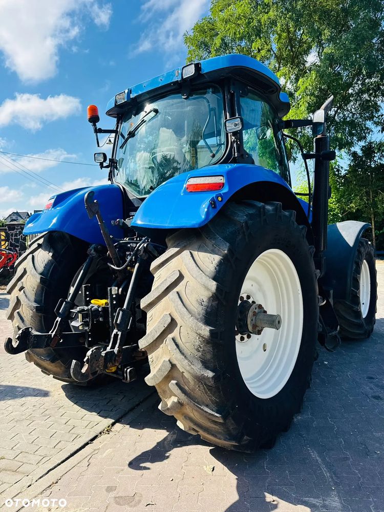 New Holland T7030 - 9