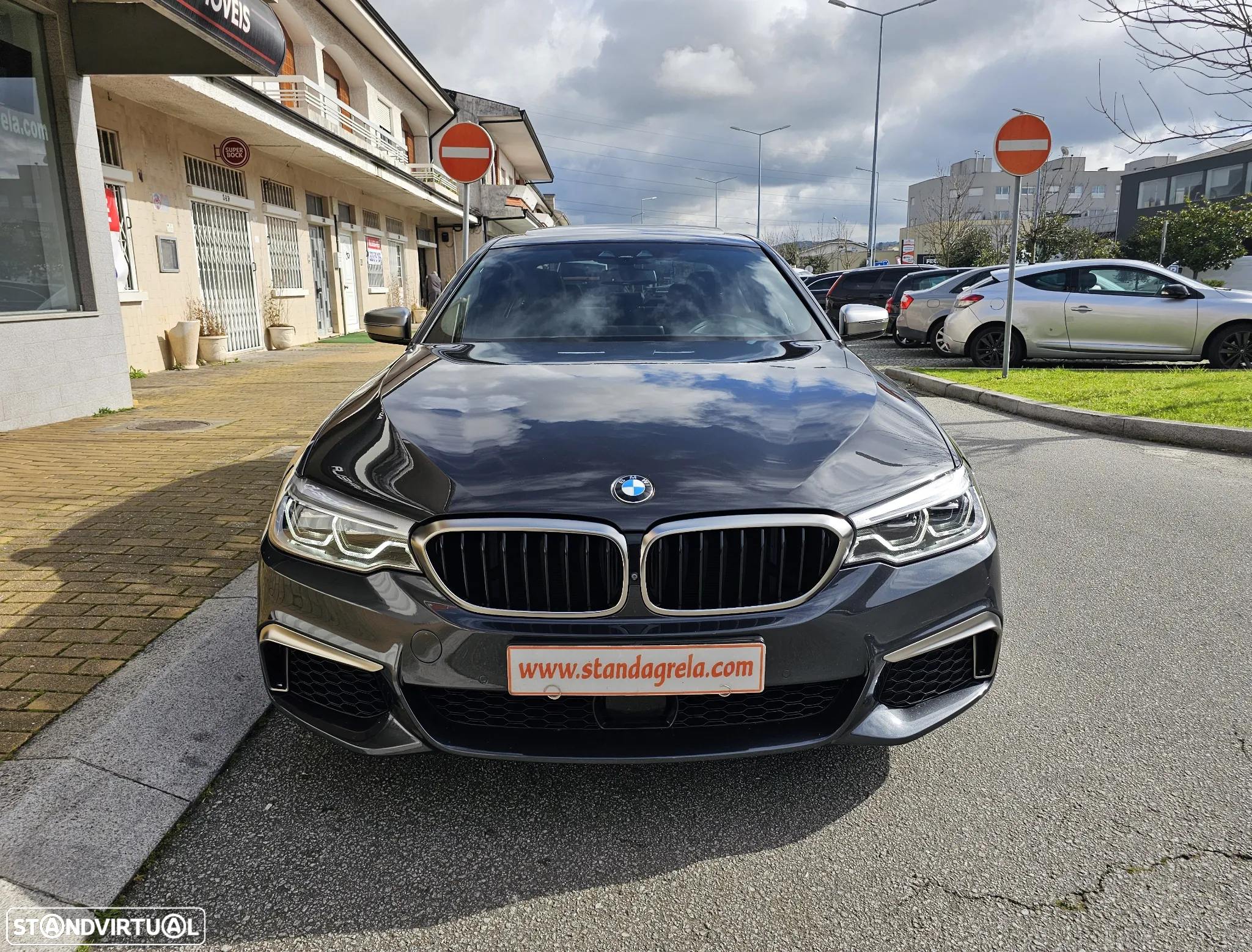 BMW M550d xDrive Auto - 2