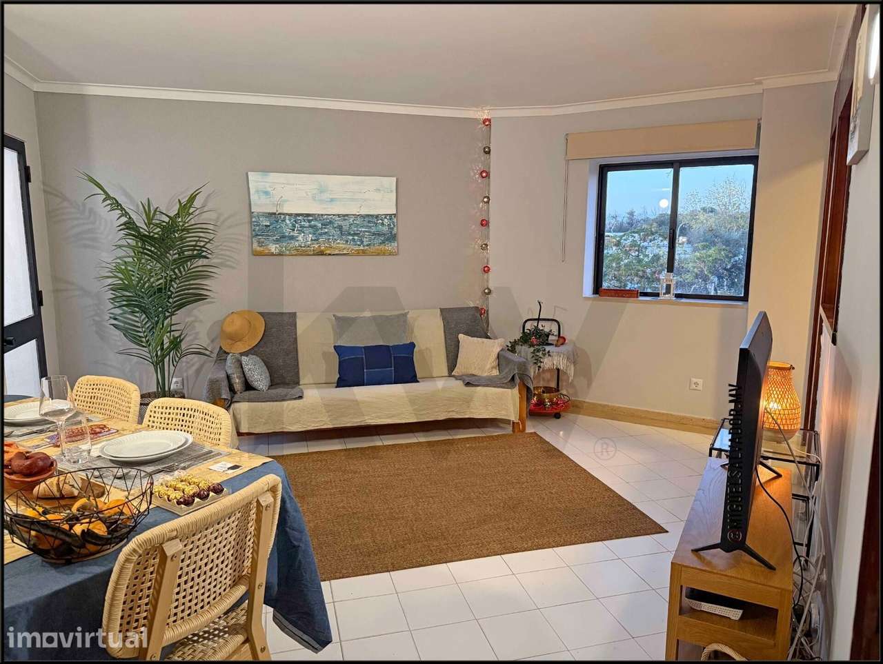 Exclusivo Apartamento T2 com Piscina | Vilamoura Marina - Grande imagem: 2/23