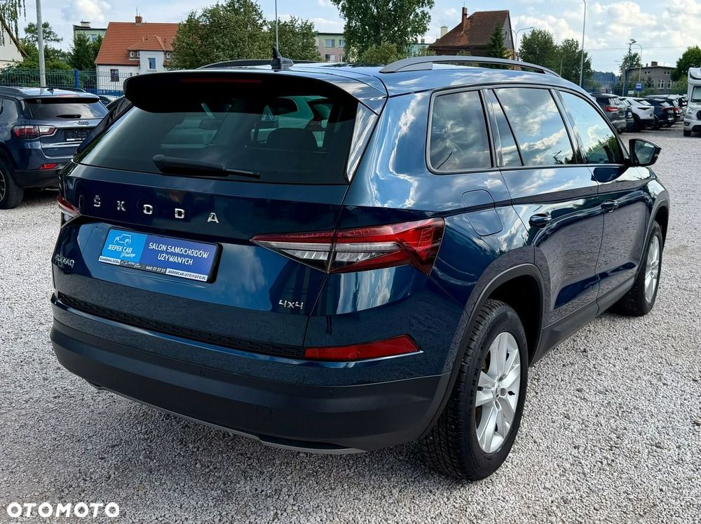 Skoda Kodiaq 2.0 TDI 4x4 Business DSG 7os - 5