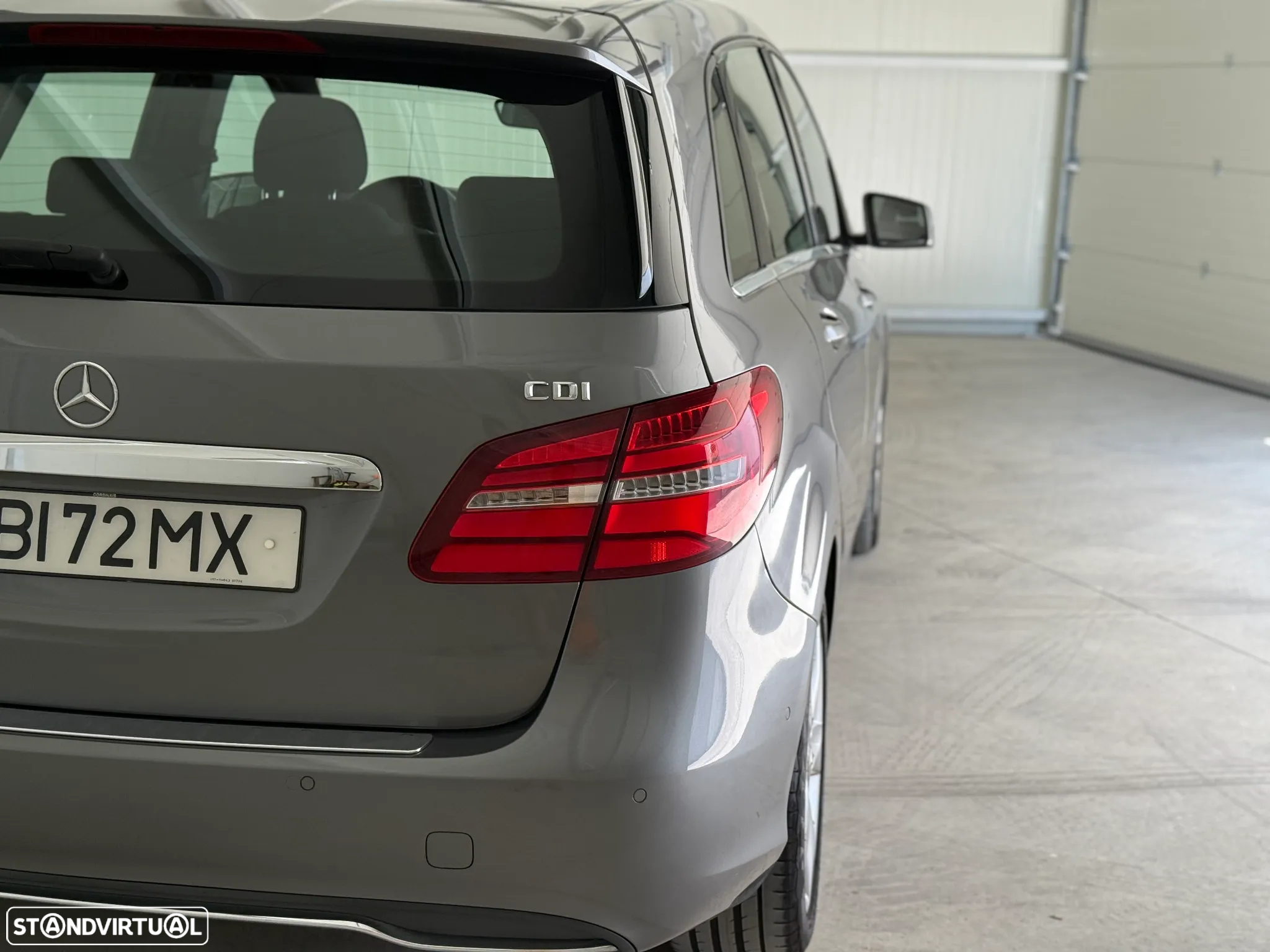 Mercedes-Benz B 180 (CDI) d Style - 33