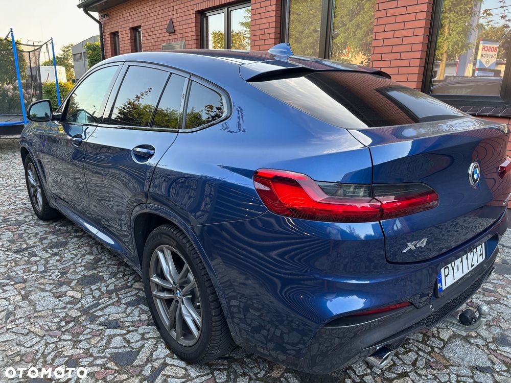 BMW X4 xDrive20i Advantage sport - 4