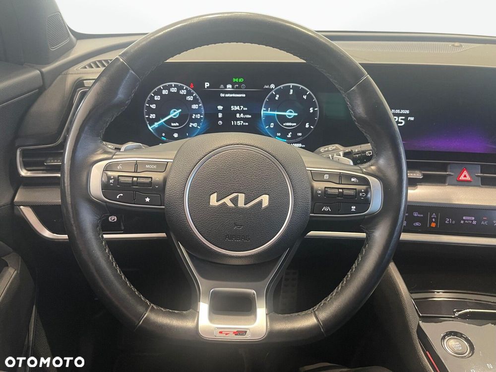 Kia Sportage 1.6 CRDI MHEV GT Line 4WD DCT - 11