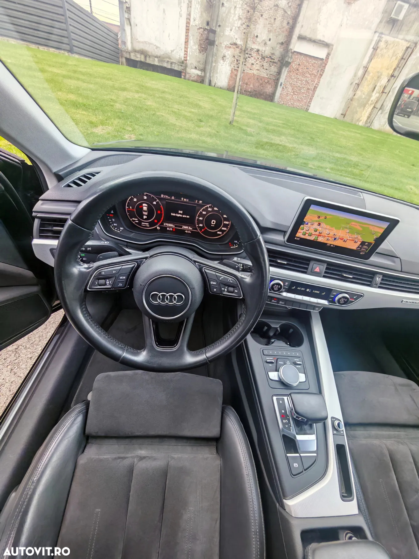 Audi A4 Avant 2.0 40 TDI quattro S tronic Advanced - 10