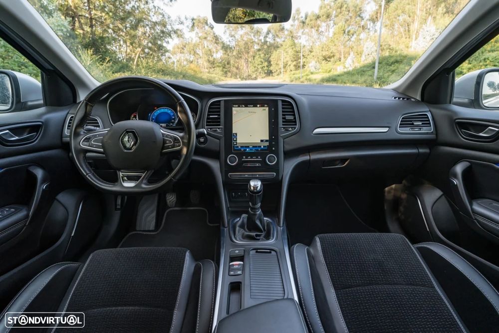 Renault Mégane ENERGY dCi 110 INTENS - 20