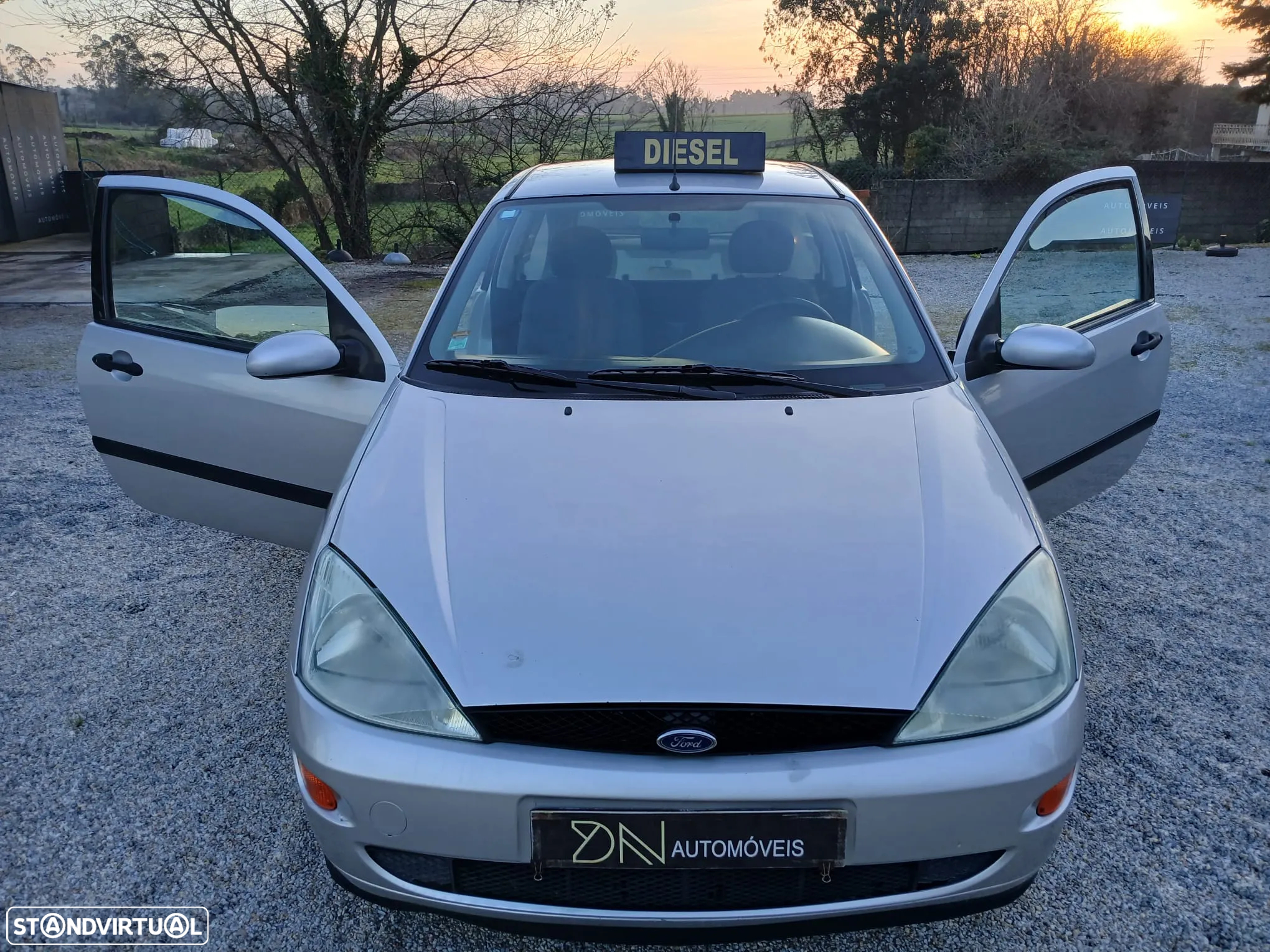 Ford Focus 1.8 TDDI - 2