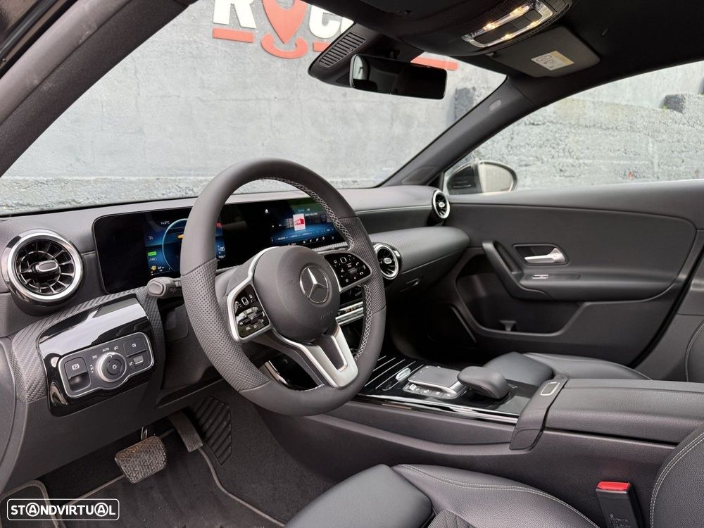 Mercedes-Benz A 250 e Style Plus - 15