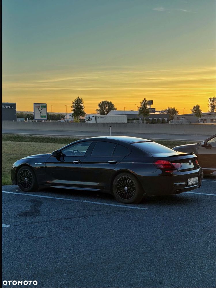 BMW Seria 6 - 1