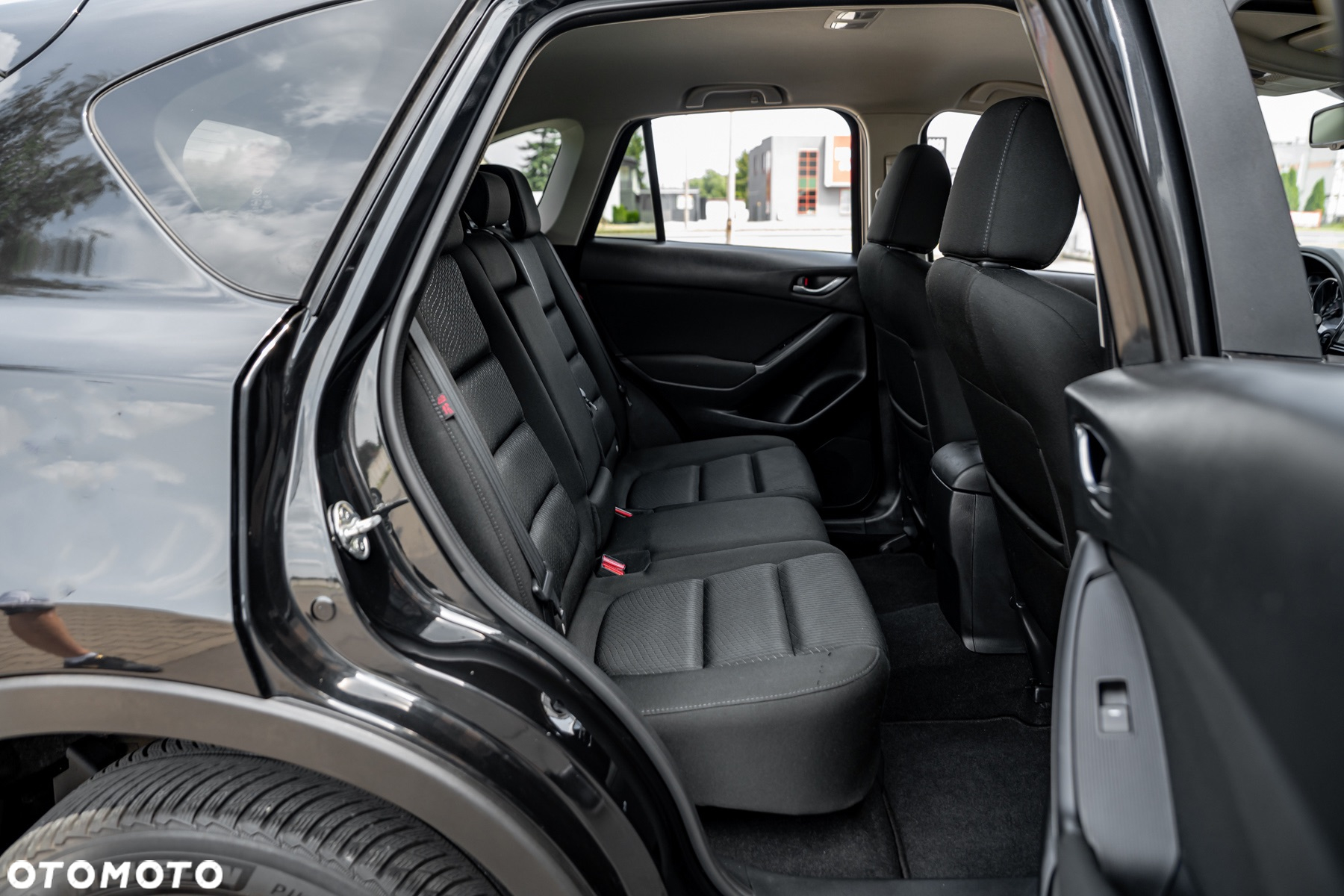 Mazda CX-5 2.0 Skymotion AWD - 23