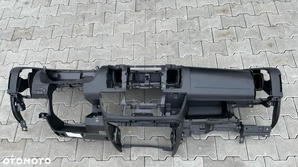 FIAT DUCATO III LIFT 16-20 DESKA KONSOLA PODUSZKA